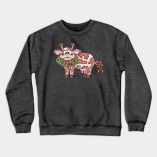 Dairy Christmas! Crewneck Sweatshirt